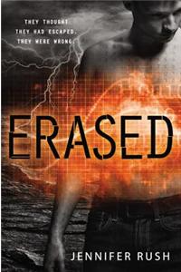 Erased