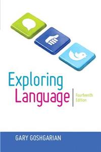 Exploring Language Plus New Mylab Writing -- Access Card Package