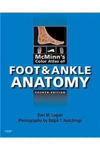 McMinn's Color Atlas of Foot and Ankle Anatomy