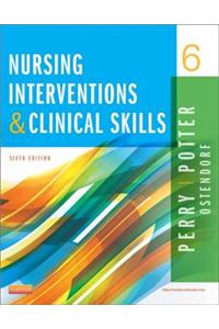 Nursing Interventions & Clinical Skills - E-Book