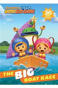 Team Umizoomi: The Big Boat Race!