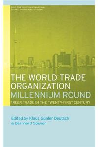 World Trade Organization Millennium Round