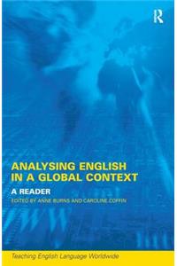 Analyzing English in a Global Context