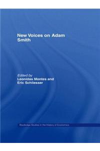 New Voices on Adam Smith