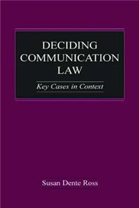 Deciding Communication Law