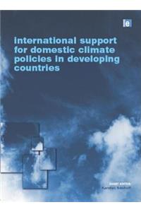 International Support for Domestic Climate Policies in Developing Countries