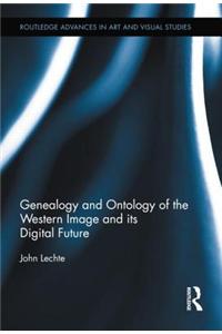 Genealogy and Ontology of the Western Image and Its Digital Future