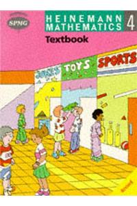Heinemann Maths 4: Textbook
