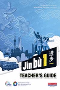 Jin bu Chinese Teacher Guide 1 (11-14 Mandarin Chinese)