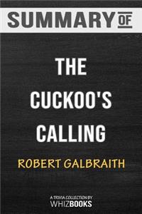 Summary of The Cuckoo's Calling (Cormoran Strike)