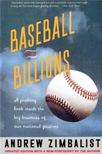 Baseball and Billions