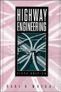 Highway Engineering