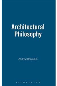 Architectural Philosophy