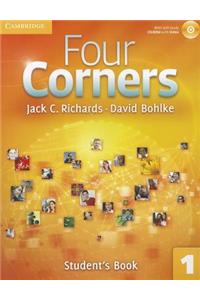 Four Corners Student's Book 1