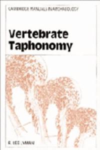 Vertebrate Taphonomy