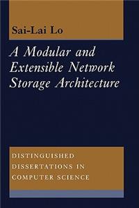 Molecular and Extensible Network Storage Architecture
