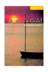 Apollo'S Gold - Cambridge English Readers - Level 2