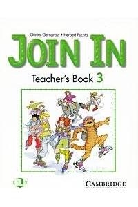 Join In Teacher's Book 3