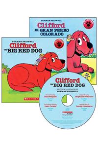 Clifford the Big Red Dog + Clifford el gran perro colorado