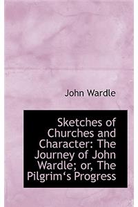 Sketches of Churches and Character