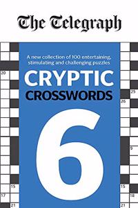 The Telegraph Cryptic Crosswords 6