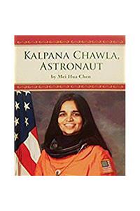 Houghton Mifflin Science: Ind Bk Lv5 Chp7 on Level Kalpana Chawla, Astronaut