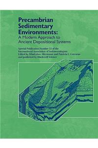 Precambrian Sedimentary Environments