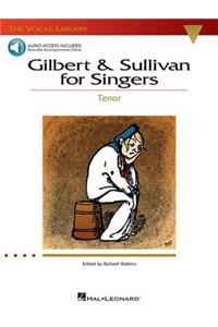 Gilbert & Sullivan for Singers