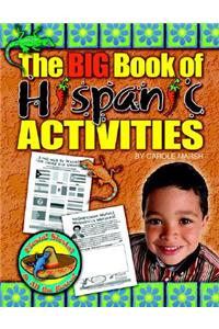 Big Book of Hispanic Activities