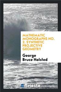 Synthetic Projective Geometry