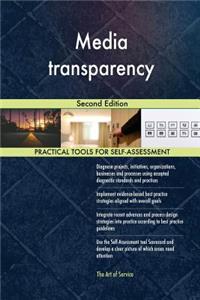 Media transparency Second Edition