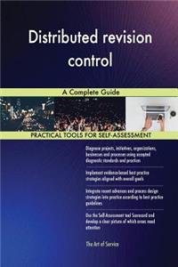Distributed revision control A Complete Guide