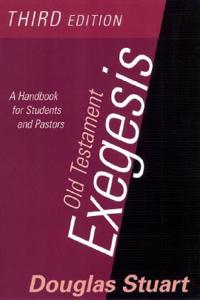 Old Testament Exegesis