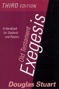 Old Testament Exegesis (T