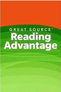 Great Source Writing Advantage: Teacher Resource Book (Level C)