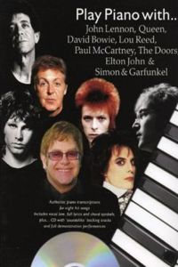 Play Piano With...
