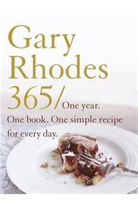 Gary Rhodes 365