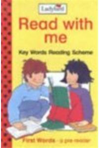 First Words: Pre-Reader