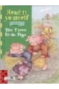 Read it Yourself Book and Tape - Level 2: the Three Little Pigs