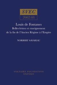 Louis de Fontanes