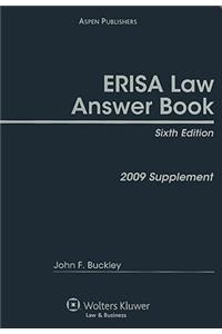 ERISA Law Answer Book supplement