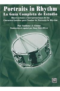 Portraits in Rhythm