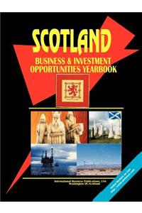 Scotland Business and Investment Opportunities Yearbook