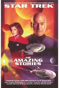 Star Trek: The Next Generation: The Amazing Stories Anthology