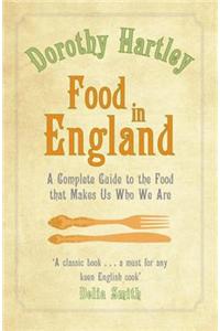 Food In England