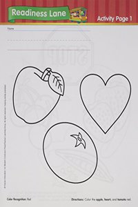 Sing, Spell, Read and Write Pre-Kindergarten Activity Sheets for 1 '04c
