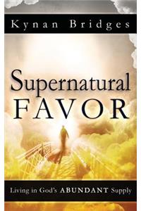 Supernatural Favor