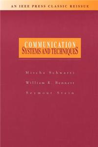 Communication Systems and Techniques