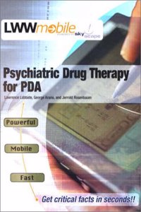 Psychiatry Drugs PDA CD-Rom