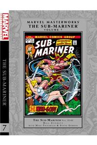 Marvel Masterworks: The Sub-mariner Vol. 7